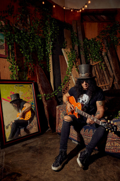 Gibson: Announces History-Making New - Slash Collection - For Worldwide Release In 2020
