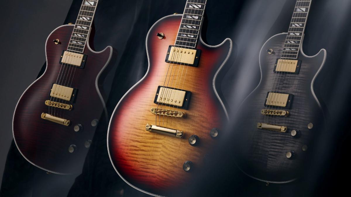 Gibson Les Paul Supreme: Returns Two Decades After It First Appeared with Refreshed Features; Available Worldwide on Gibson.com