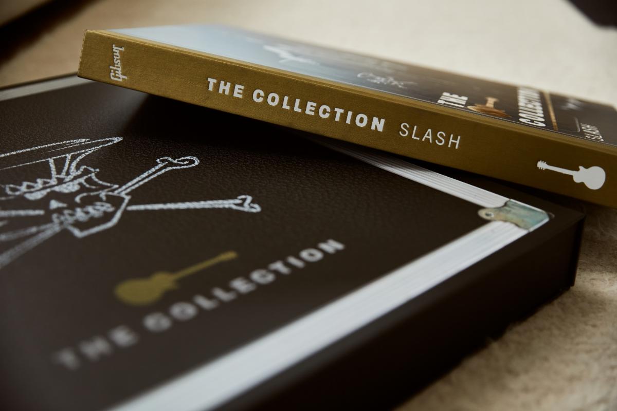 “The Collection: Slash” Premium Custom Edition Book Arrives January 2023, Pre-orders Available Now; Read an Excerpt from "The Collection: Slash" Today