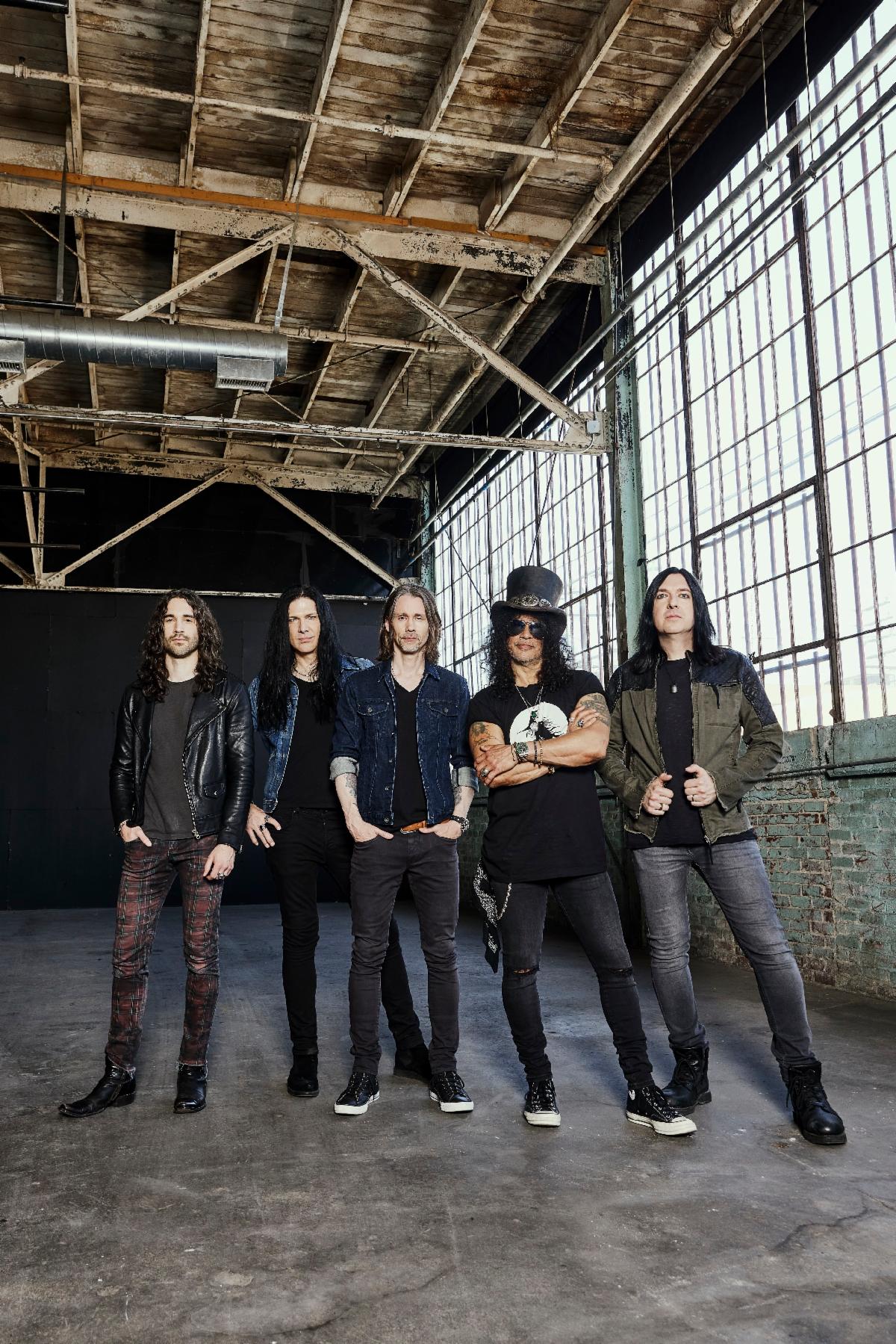 Gibson Records: Gibson Announces Launch of Record Label, First Album with Slash Featuring Myles Kennedy and the Conspirators, To Be Released in Partnership with BMG