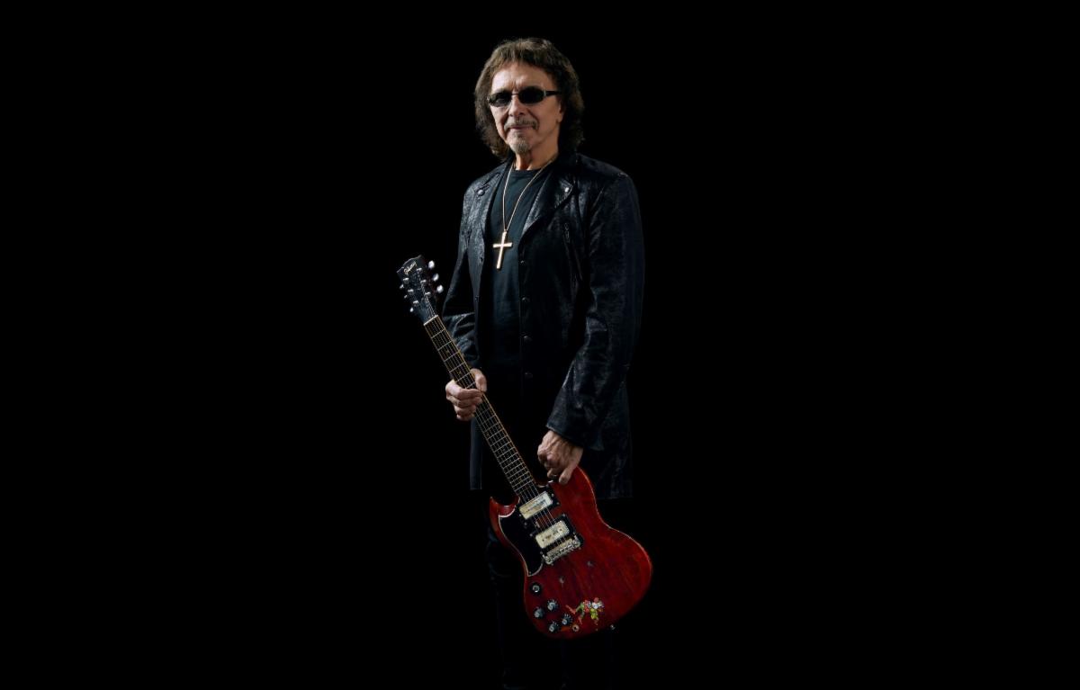 Gibson Announces Tony Iommi ‘Monkey’ 1964 SG Special Replica; Limited-Edition 1964 SG Special From Black Sabbath Legend Available Worldwide