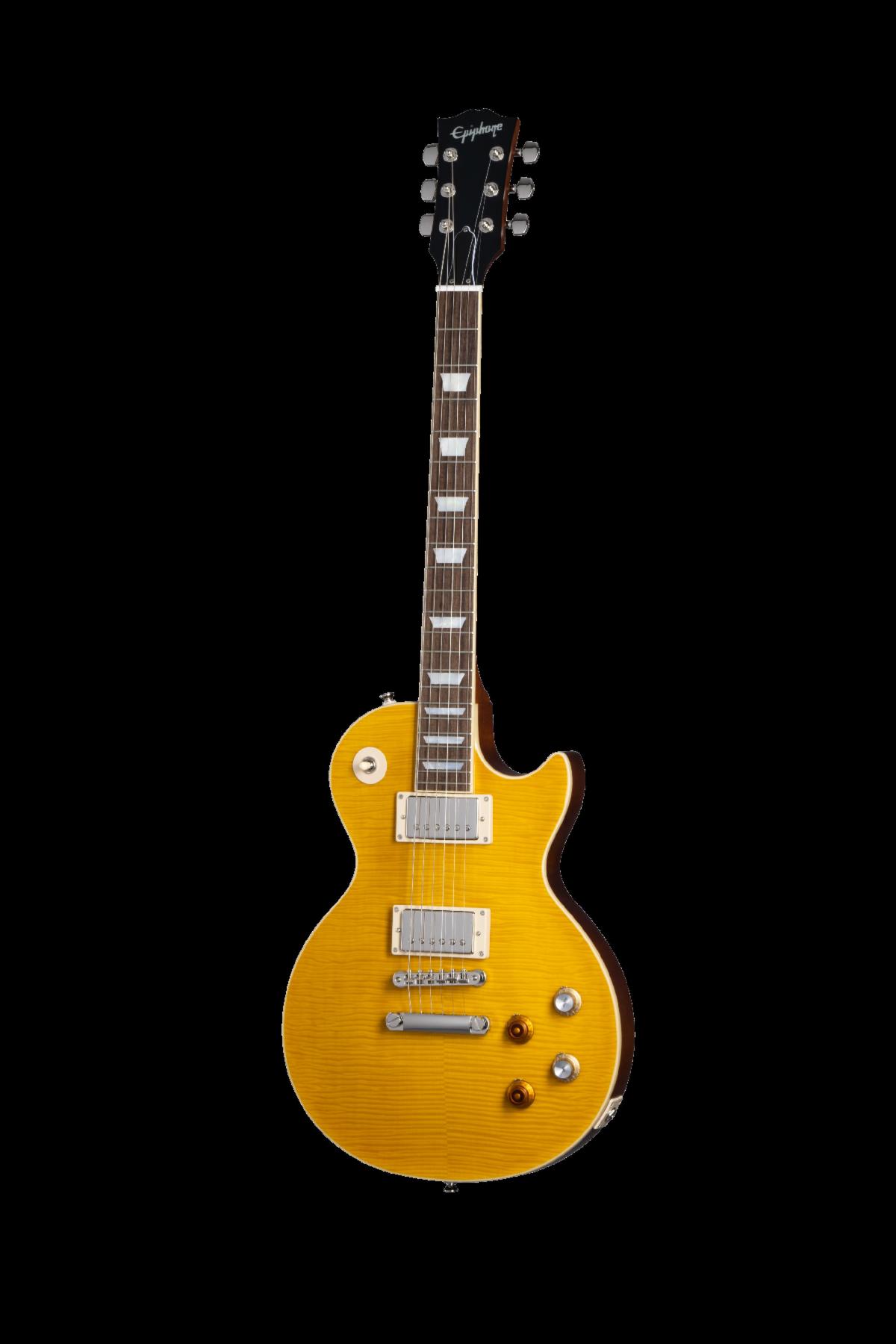 Kirk Hammett of Metallica and Epiphone Unveil the Epiphone “Greeny” 1959 Les Paul Standard, Available Worldwide on Epiphone.com