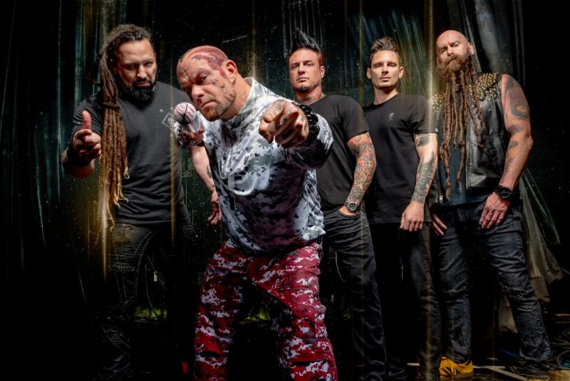 Five Finger Death Punch: Fall 2019 U.S. Arena Headlining Tour To Kick-Off With Hometown Shows At The Joint In Las Vegas