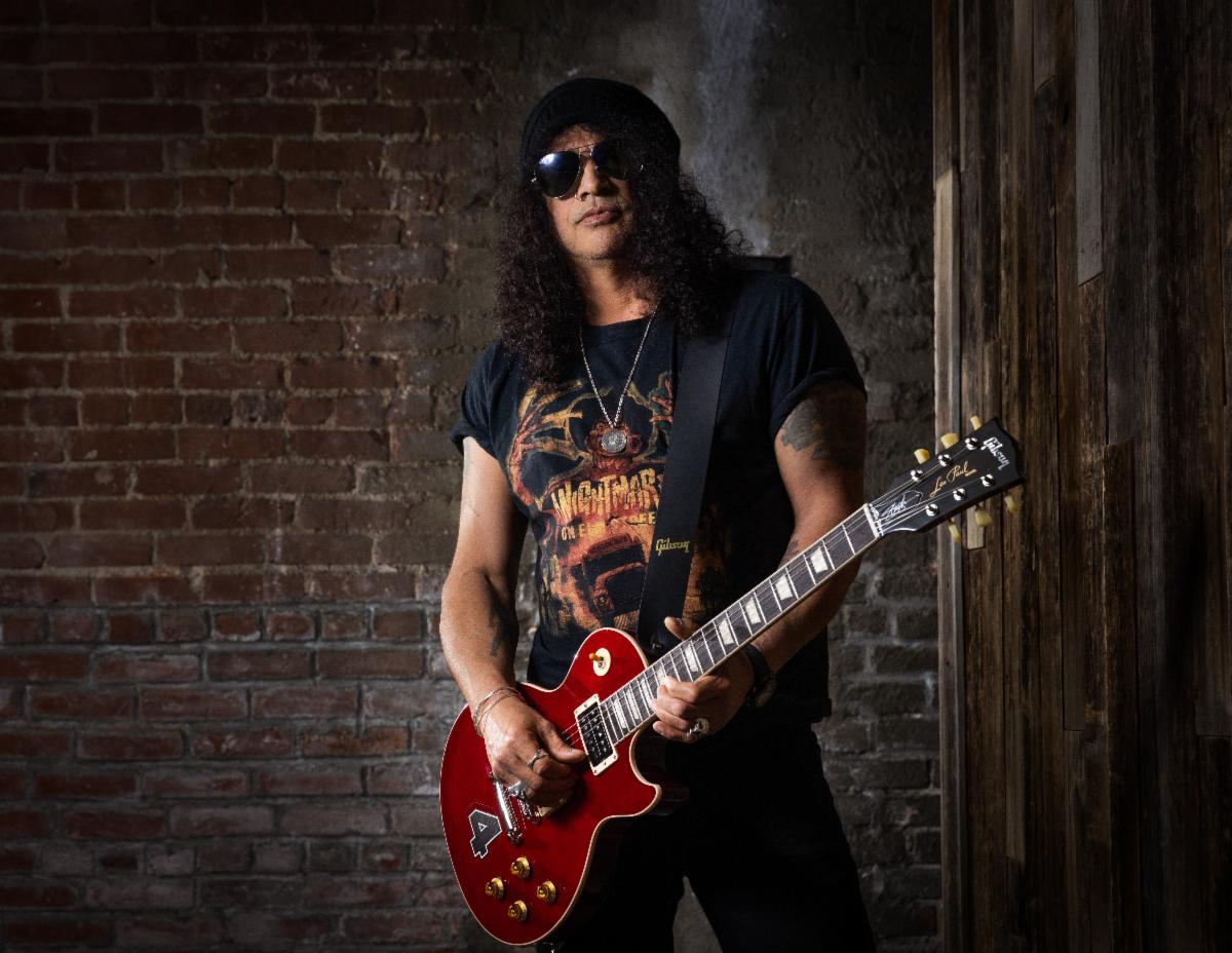 Slash Ft. Myles Kennedy and the Conspirators New Album ‘4,' Out Today, February 11 via Gibson Records / BMG