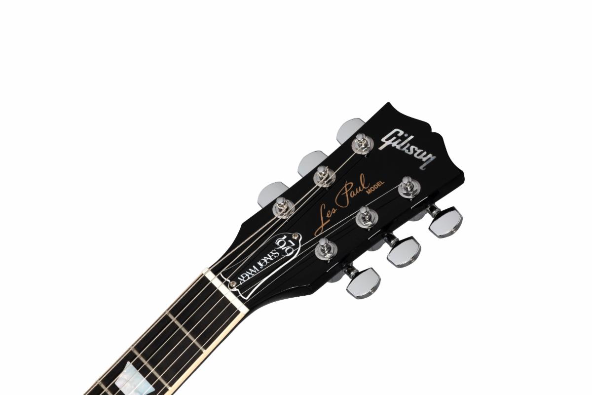 Gibson: New Les Paul From Adam Jones, 4X GRAMMY-Winning, Multi-Platinum Selling Guitarist for Tool, Available Worldwide on Gibson.com