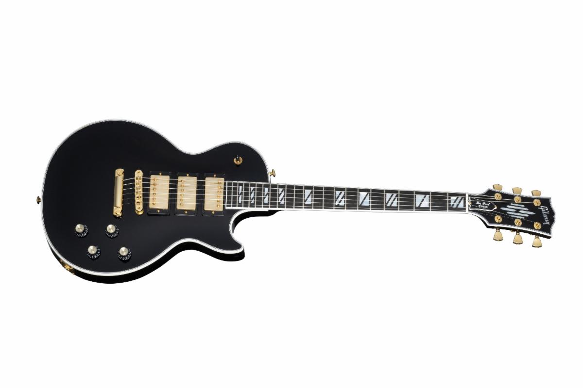 Gibson Les Paul Supreme: Returns Two Decades After It First Appeared with Refreshed Features; Available Worldwide on Gibson.com