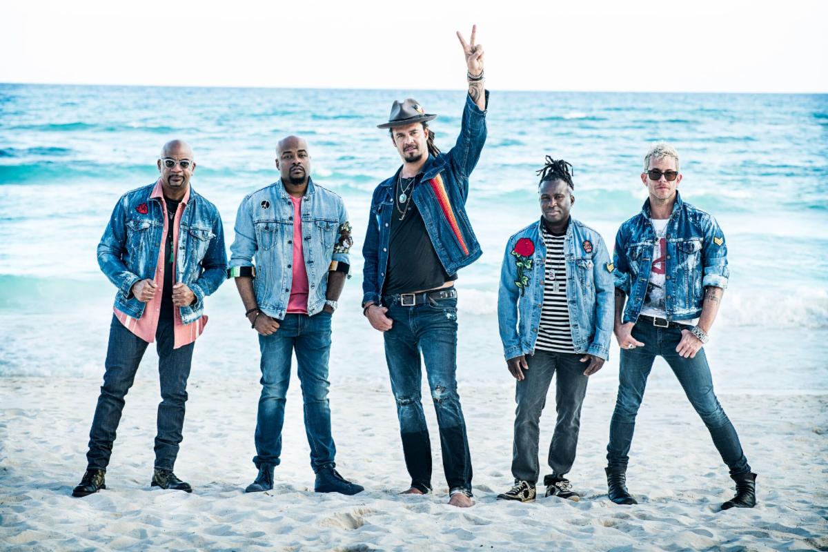 Inside Country Kenny Chesney 2020 Tour