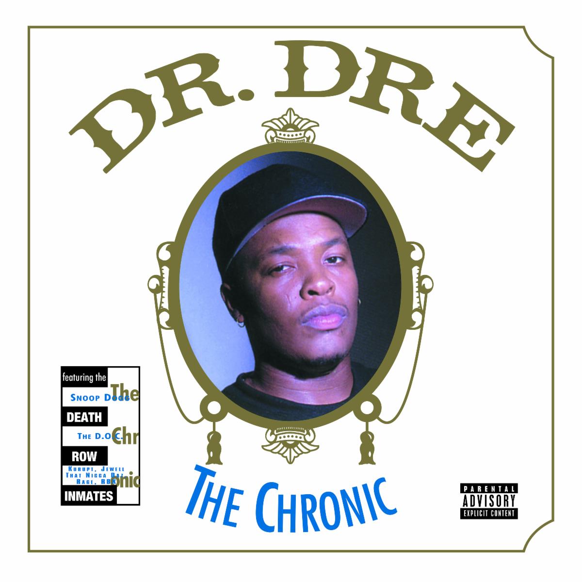 DR. DRE’S MAGNUM OPUS ‘THE CHRONIC’ CELEBRATES ITS 30TH ANNIVERSARY WITH FEBRUARY 1ST RETURN TO STREAMING SERVICES VIA INTERSCOPE RECORDS, THE ALBUM’S ORIGINAL DISTRIBUTOR
