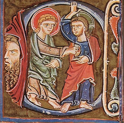 Incredulity of Thomas