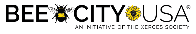 Bee City USA logo