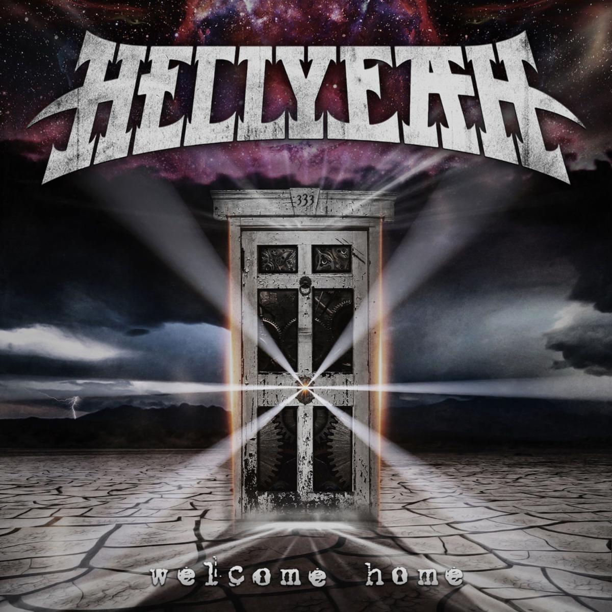 HELLYEAH RELEASE REVERENTIAL VIDEO FOR “SKYY AND WATER,”  WRITTEN FOR FALLEN BROTHER AND BANDMATE VINNIE PAUL