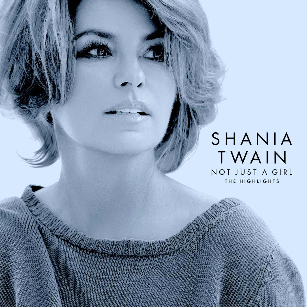 Shania Twain: Not Just A Girl Documentary on Netflix With Accompanying Highlights Album Releasing July 26