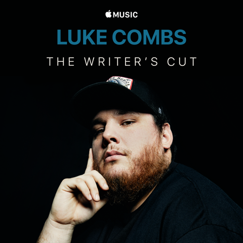 'Luke Combs: The Writer's Cut' New EP and Accompanying Original Short Film Available Exclusively on Apple Music