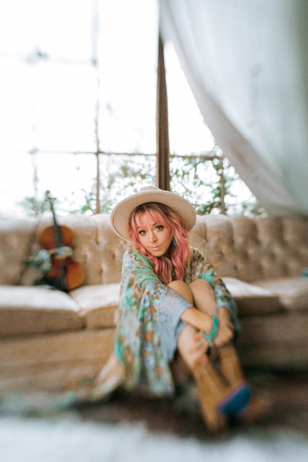 Lindsey Stirling Announces Charity Outreach Program The Upside Fund for COVID-19 Relief