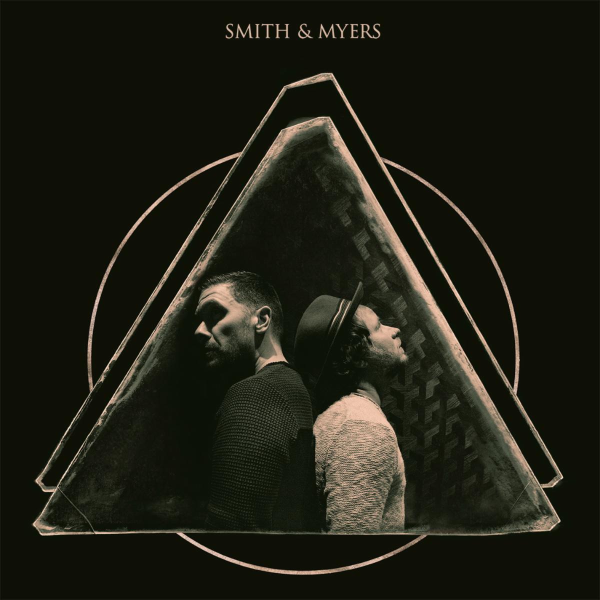 Brent Smith & Zach Myers (Smith & Myers) Release New Album Smith & Myers Volume 1