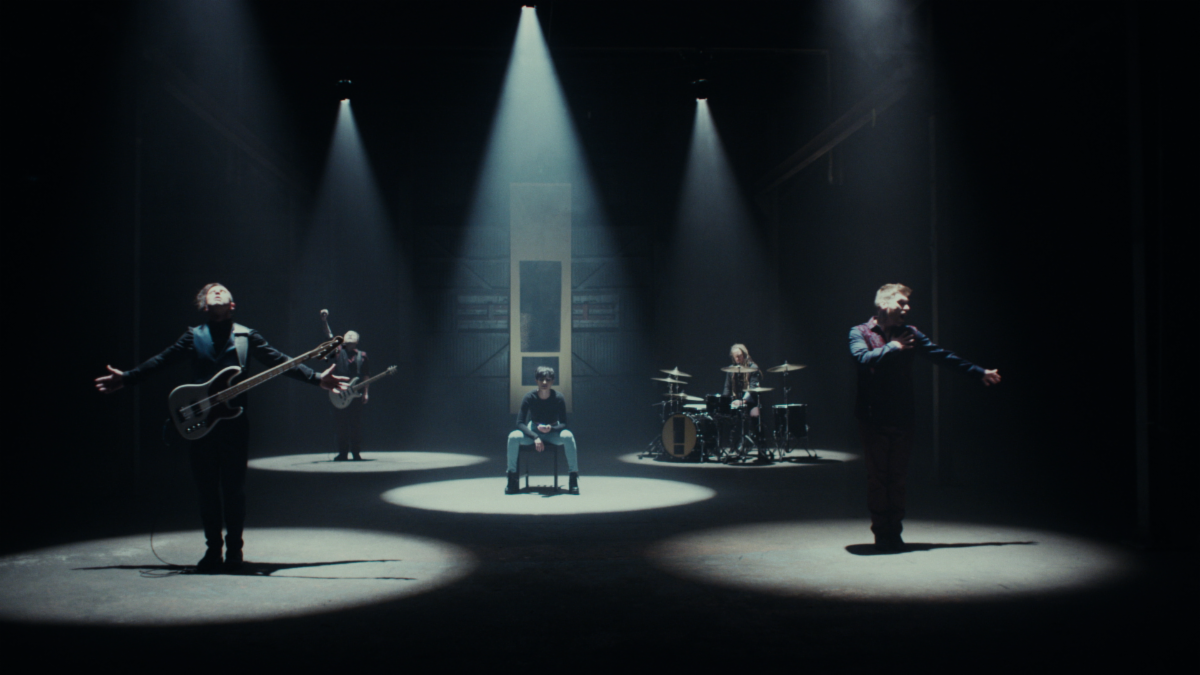 Shinedown ATTENTION ATTENTION Feature Film Experience Out Now!