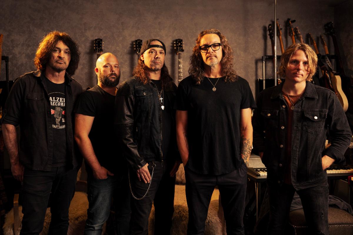 Candlebox Releases New Single “What Do You Need” Ft. Mona // Final Studio Album 'The Long Goodbye' Out August 25