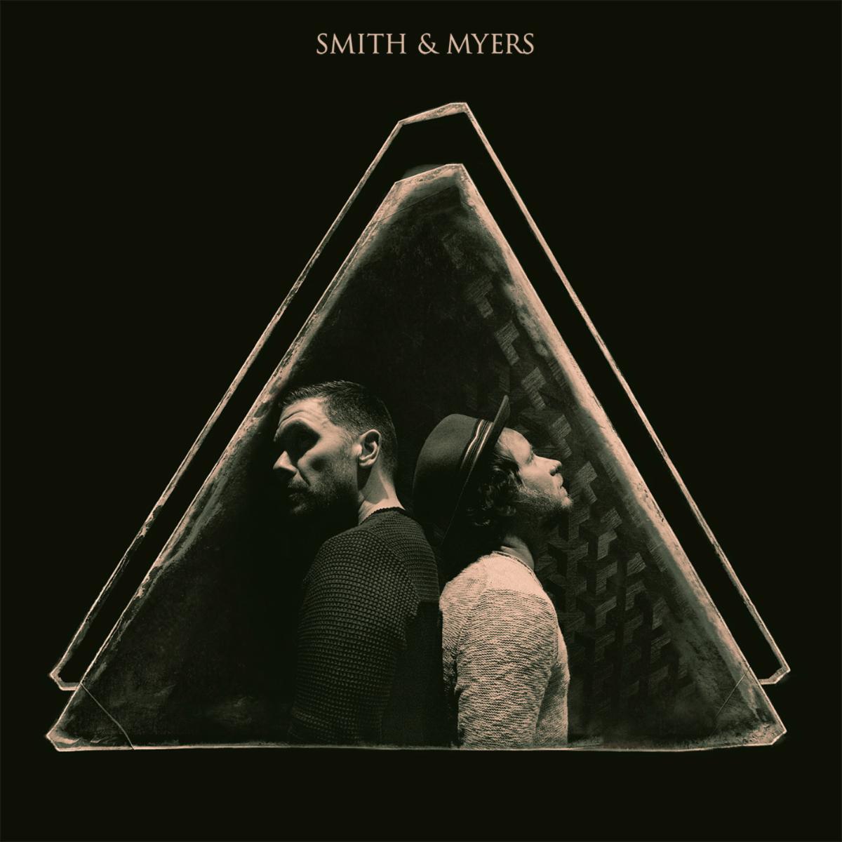 Brent Smith & Zach Myers (Smith & Myers) Release New Album Smith & Myers Volume 2