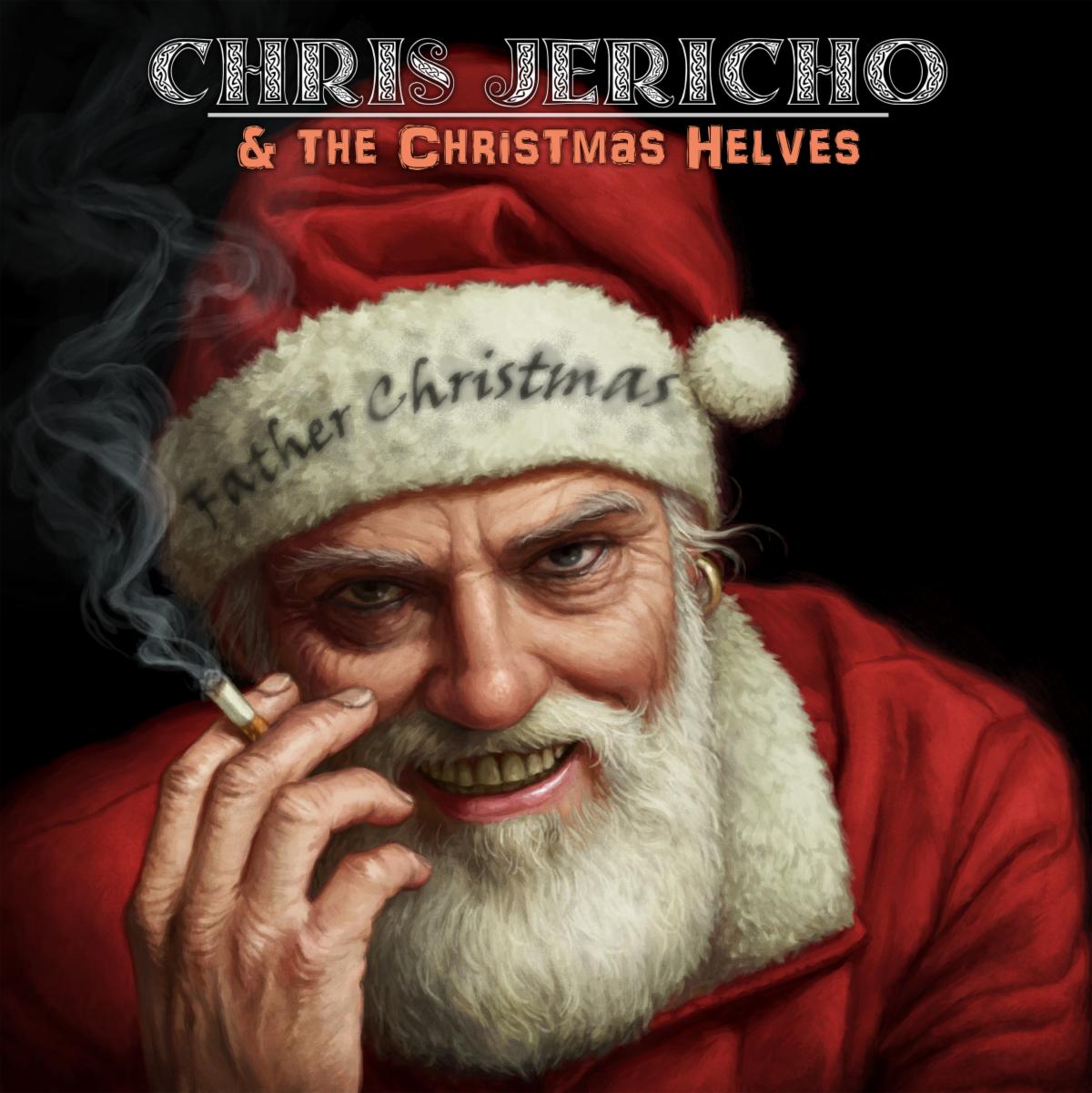 CHRIS JERICHO & The Christmas Helves Release "Father Christmas"