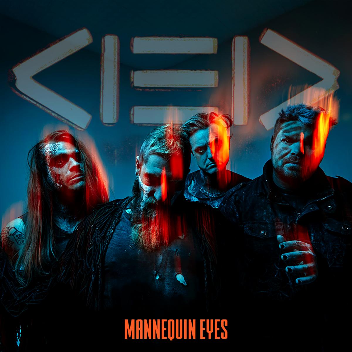 DED Releases Mannequin Eyes Micro EP ft. Lead Single "A Mannequin Idol (Lullaby)"