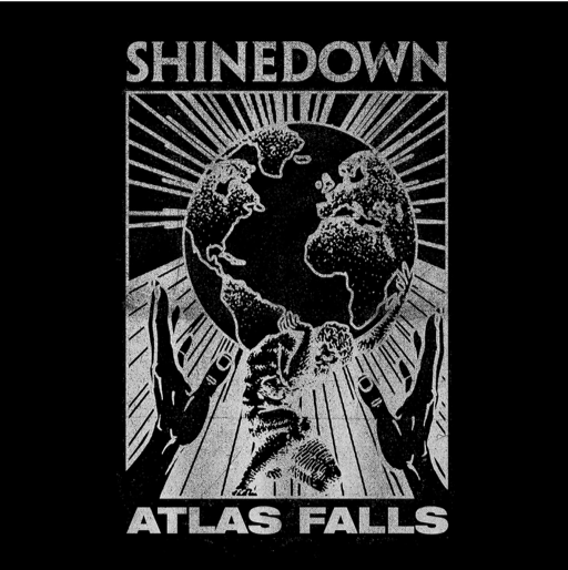 Shinedown Releases New Single "Atlas Falls" With A Powerful Message Amid The COVID-19 Pandemic