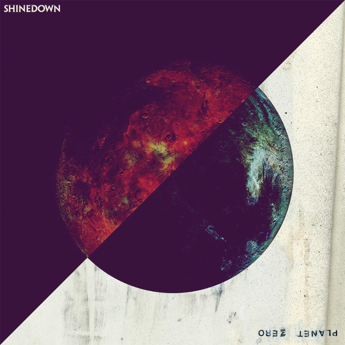 Shinedown Releases "Planet Zero" Music Video