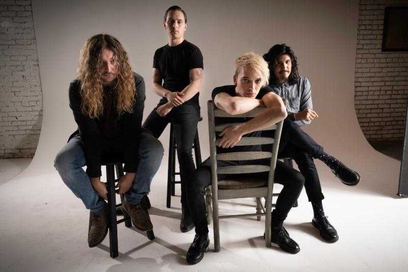 BADFLOWER Premiere Video for "Promise Me" on Blabbermouth // "Heroin" Scores #1 at Active Rock