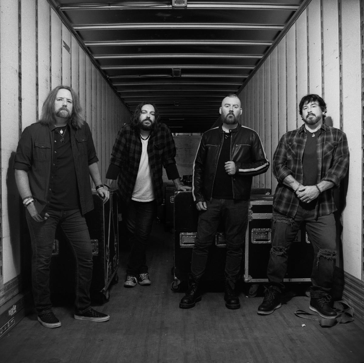 SEETHER Announce 'Wasteland - The Purgatory EP' Out July 30th