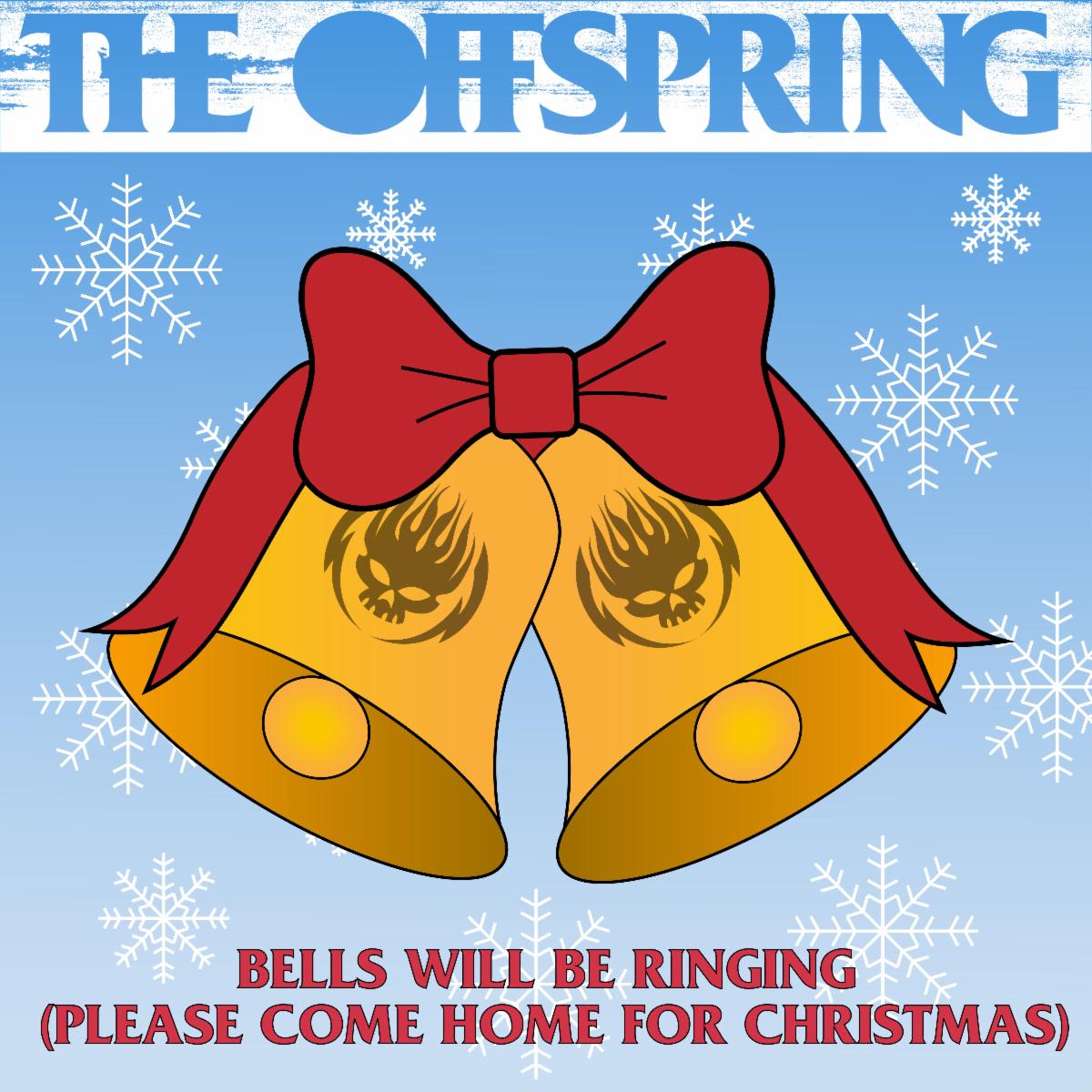 The Offspring Get in the Holiday Spirit with “Bells Will Be Ringing (Please Come Home For Christmas),” Out Now