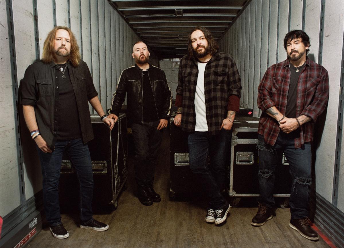 SEETHER Shares New "Bruised and Bloodied" (Acoustic) Track And Video