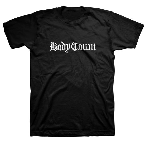 Body Count Releases No Lives Matter Limited Edition Charity T-shirt