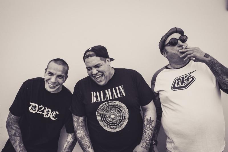 Sublime With Rome Releases New Song "Blackout" Today