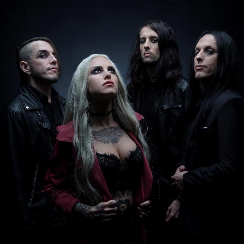 Stitched Up Heart Premieres New Song "Lost" Featuring Sully Erna of Godsmack