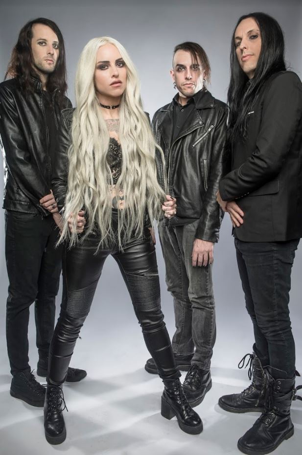 Stitched Up Heart Premieres New Track "Straitjacket" Today with Hollywood Life