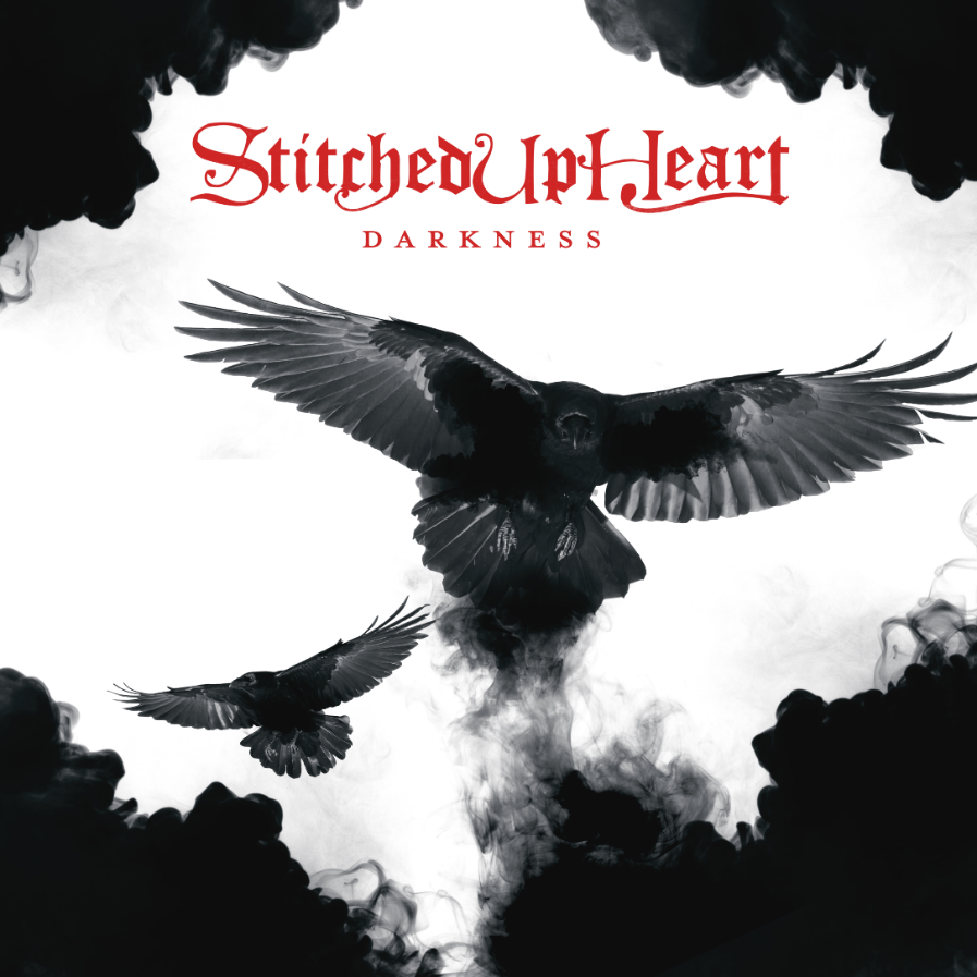 Stitched Up Heart Release New Album 'Darkness'