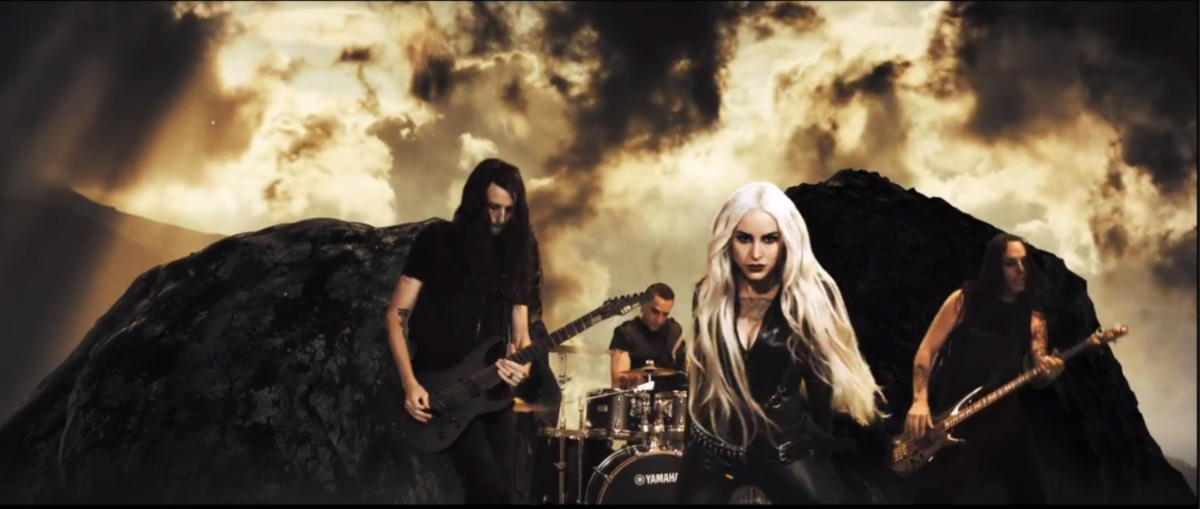 Stitched Up Heart Release The Music Video For "Warrior"