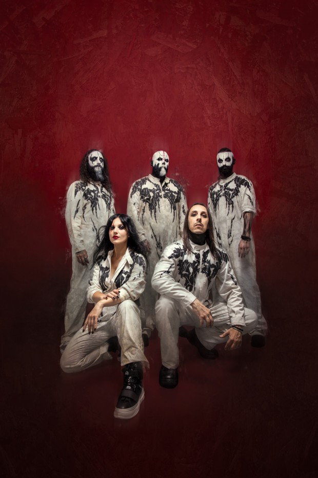 Lacuna Coil Releases New Live Track and Video for "Apocalypse"