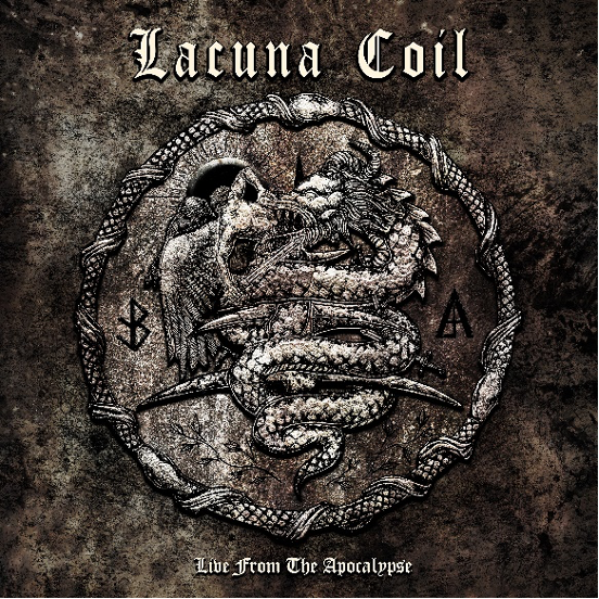 Lacuna Coil Releases New Live Track and Video for "Apocalypse"