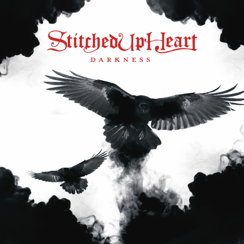 Stitched Up Heart Premiere New Song "Darkness" with Loudwire