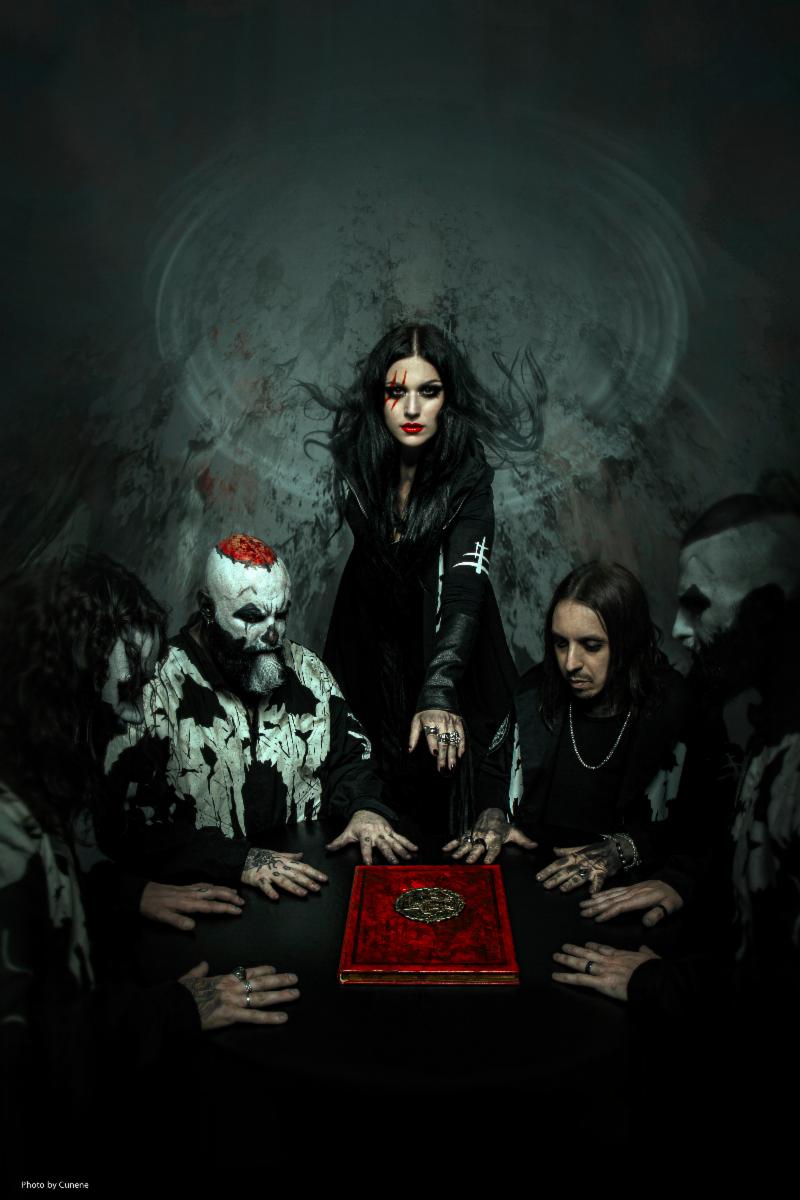 Lacuna Coil Premiere New Single "Save Me" From Black Anima With Billboard