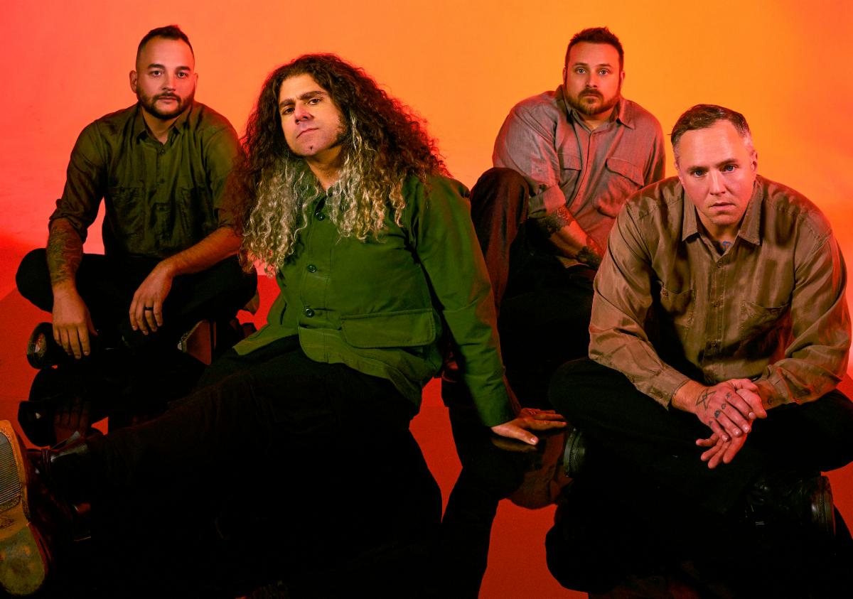 COHEED AND CAMBRIA ANNOUNCE “THE GREAT DESTROYER TOUR" WITH SPECIAL GUESTS SHEER MAG