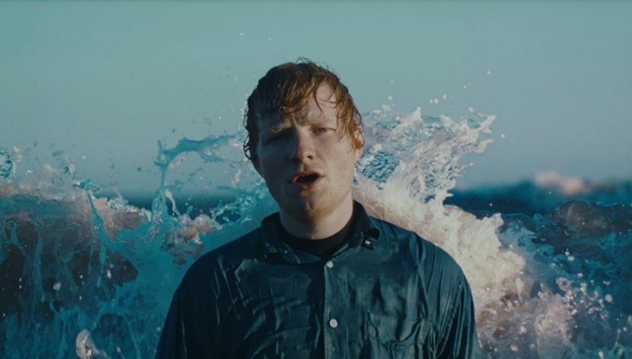 ED SHEERAN RELEASES NEW TRACK “BOAT” ALONGSIDE OFFICIAL MUSIC VIDEO