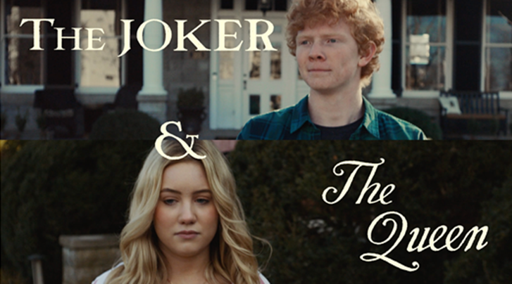ED SHEERAN AND TAYLOR SWIFT TEAM-UP FOR A REIMAGINED VERSION OF “THE JOKER AND THE QUEEN”