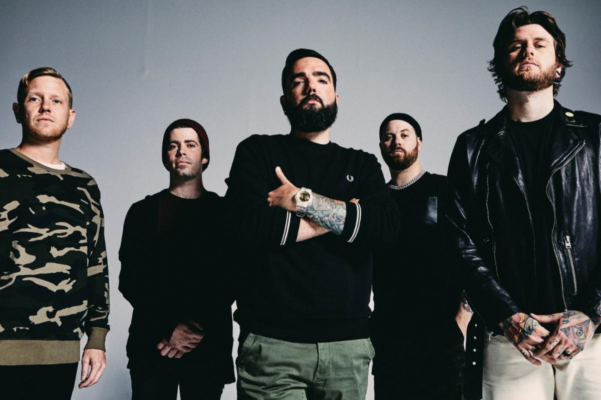 A DAY TO REMEMBER SHARE NEW SINGLE “EVERYTHING WE NEED”
