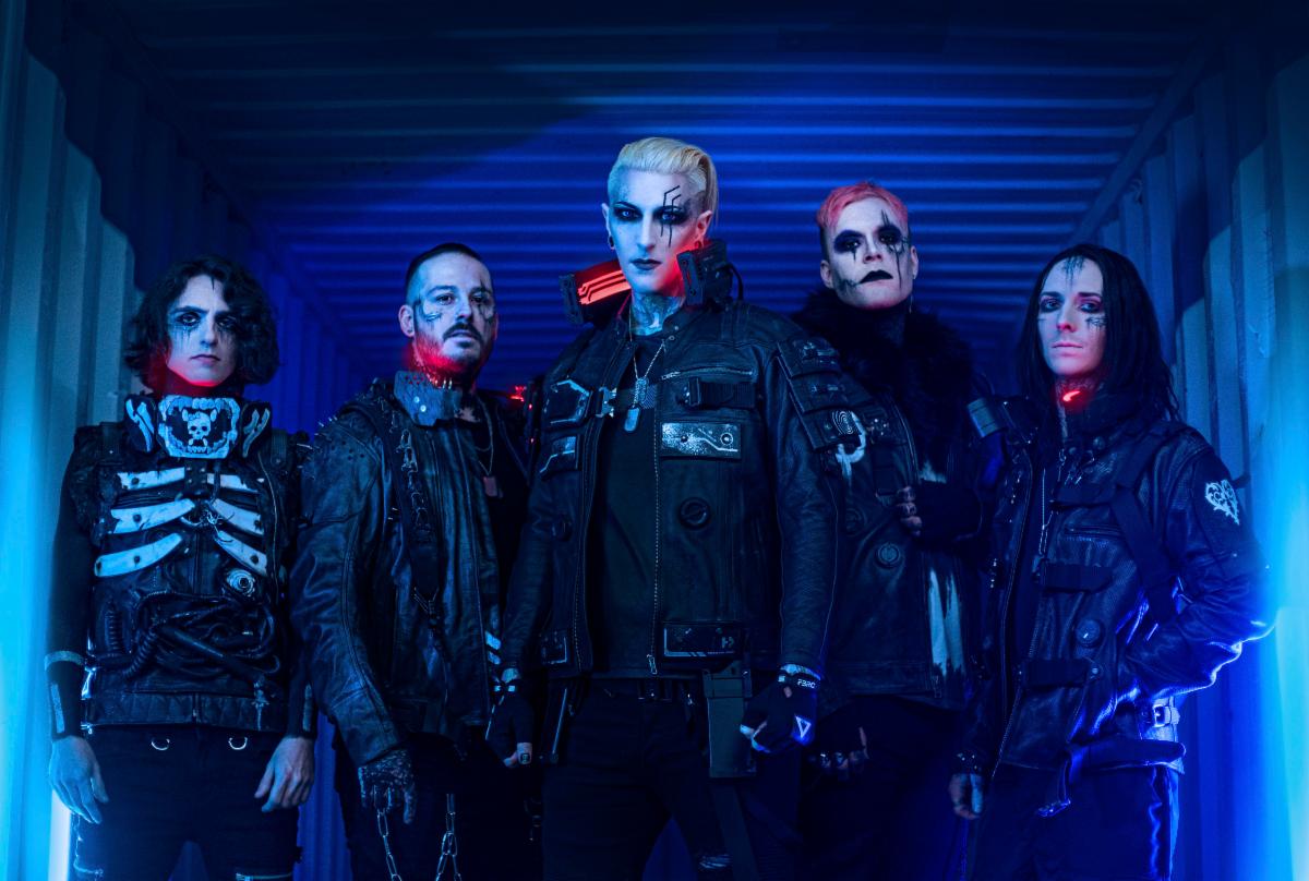 MOTIONLESS IN WHITE ANNOUNCE “THE TOURING THE END OF THE WORLD TOUR”