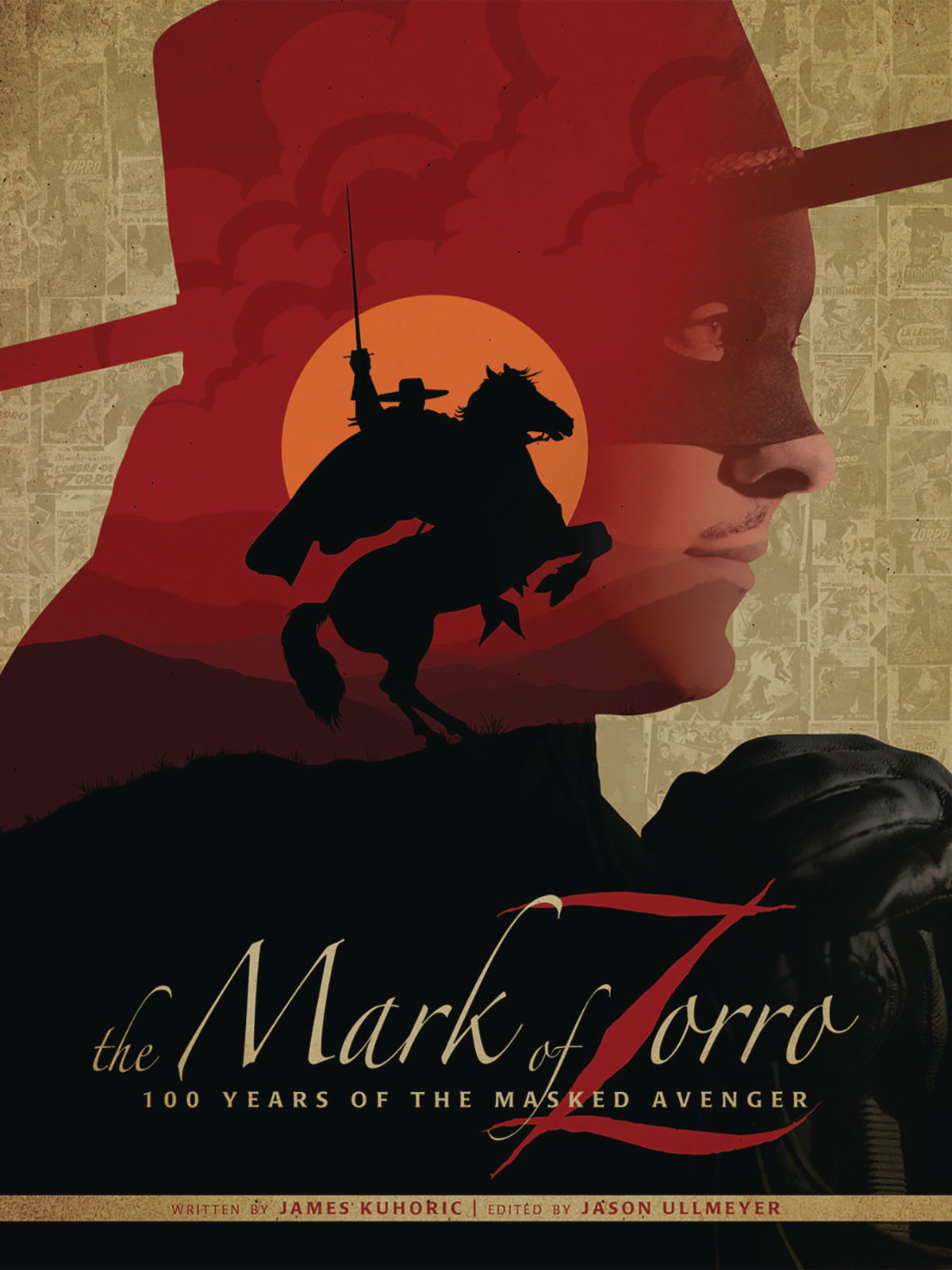 The Mark of Zorro - 100 Years of the Masked Avenger