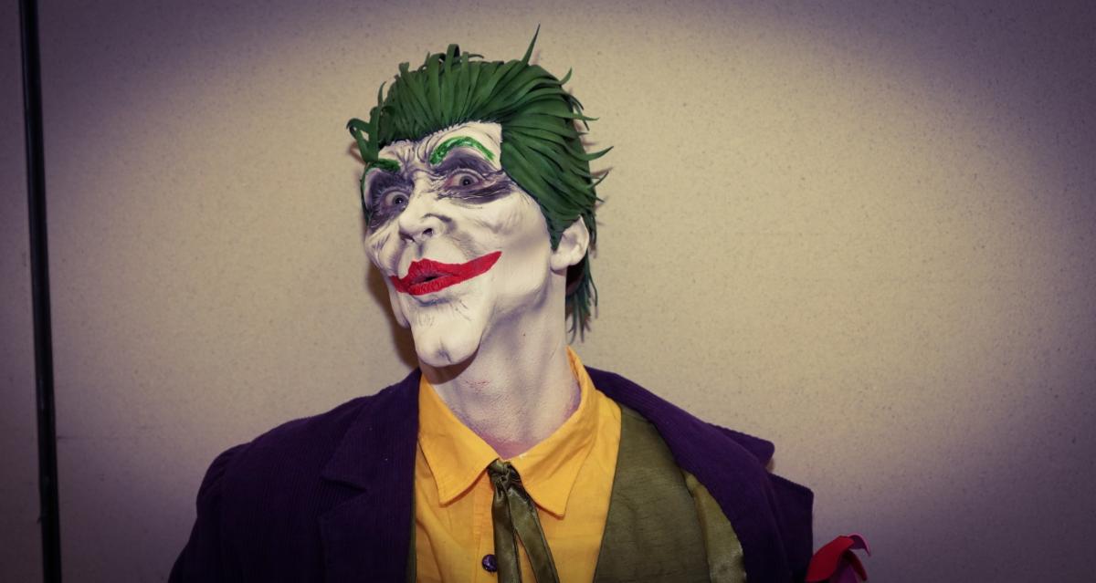 Kevin Tolson_ Joker