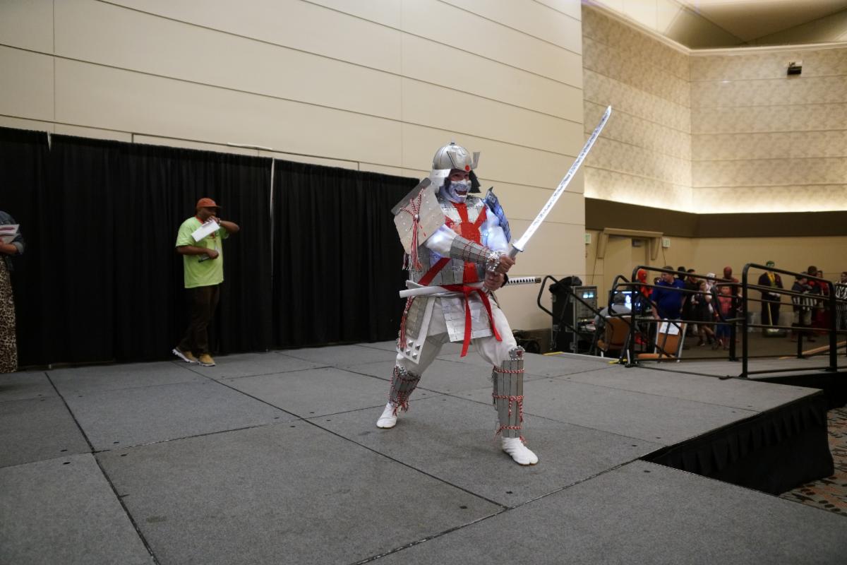 Kevin Uribe_ Silver Samurai