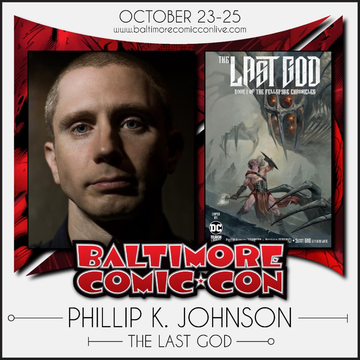 Phillip Kennedy Johnson