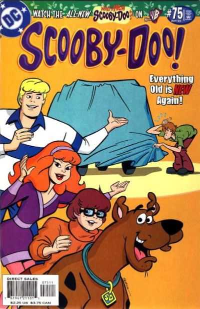 Scooby-Doo by Joe Staton